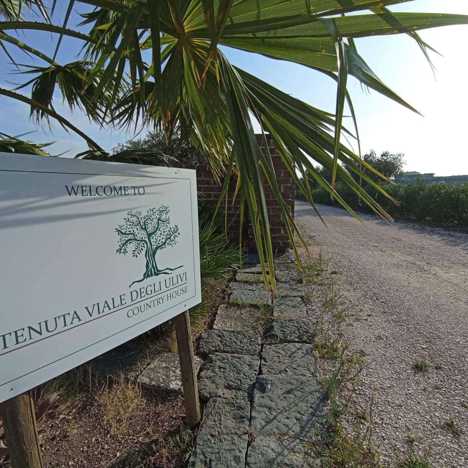 Tenuta Viale Degli Ulivi *