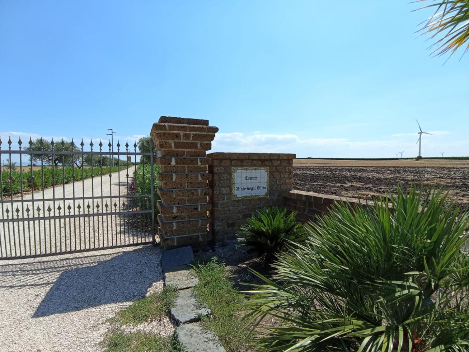 Gasthuis Tenuta Viale Degli Ulivi *