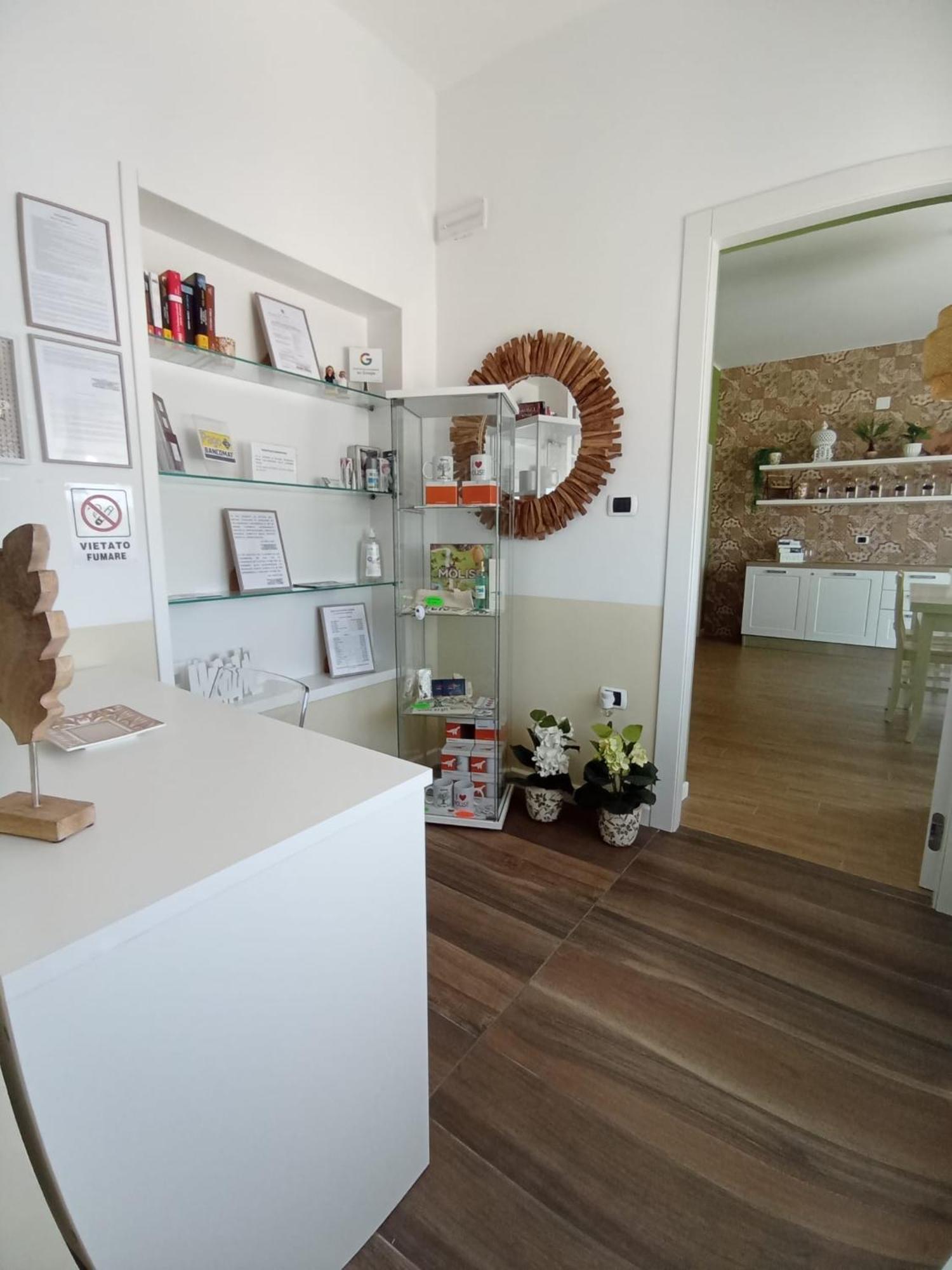 Tenuta Viale Degli Ulivi Gasthuis *